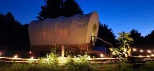 Covered Wagons Hill Camp - WAGON 1 - 勒诺