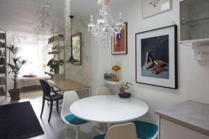 Cosy studio flat in Shoreditch