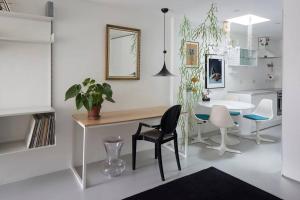 Cosy studio flat in Shoreditch