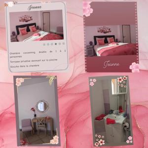 B&B / Chambres d'hotes Chambres d'hotes des Ducs O Calme de Nevers : photos des chambres