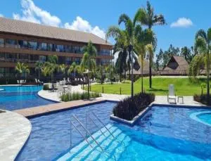 Beira-mar no Eco Resort Praia dos Carneiros perto da Igrejinha por Yolo - Rio Formoso