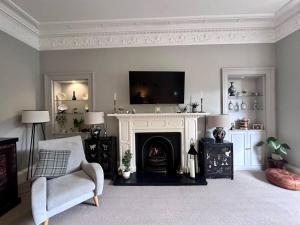 Stylish Murrayfield sanctuary