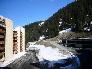 Résidence Les Glaciers 3 - Studio fonctionnel · Accès direct aux pistes · Vue sur la vallée MAE-3778