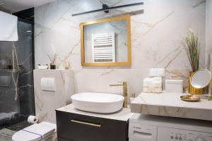 Apartment w ogrodzie w sercu starego Krakowa