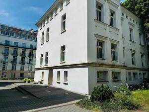 Apartment w ogrodzie w sercu starego Krakowa