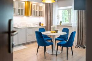 Apartment w ogrodzie w sercu starego Krakowa