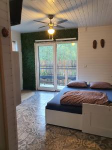 2 mistreti - casute cu vedere la creasta Bucegilor