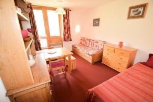 Résidence Les Hameaux I - Studio 23 pers - LES HAMEAUX 1 - 244H1 -PLAGNE VILLAGES MAE-1554