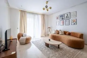 Luxury Eagle Hills Apartment - Dar es Salam