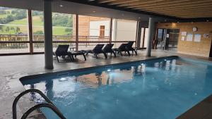 Chalets Chalet Petit Val : photos des chambres