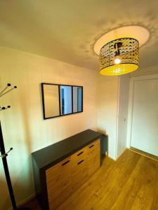 Appartement typique avec Carnotzet