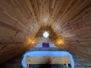 B&B / Chambres d'hotes Le Nid Dans Les Bruyeres : photos des chambres