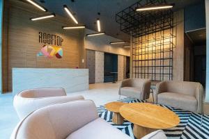 Rooftop #607 - Studio em Boa Viagem por Carpediem