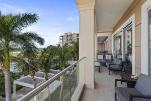 Eagle Beach - Serenity by the Sea 3BR condo -LV301