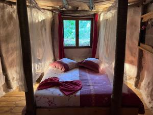 B&B / Chambres d'hotes Le Nid Dans Les Bruyeres : photos des chambres