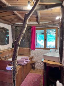 B&B / Chambres d'hotes Le Nid Dans Les Bruyeres : photos des chambres