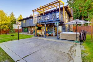 Mount Vernon Home w Private Hot Tub