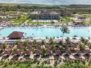 Vila Galé Resort Alagoas - All Inclusive - Japaratinga