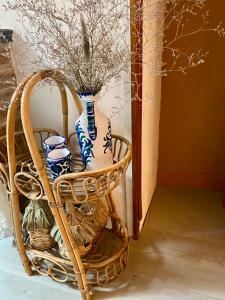 Maisons de vacances Chez Jeannette : photos des chambres