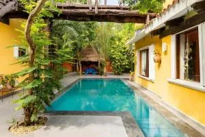 Villa Amable, Lujo entre Selvas y Lagunas - Xetna