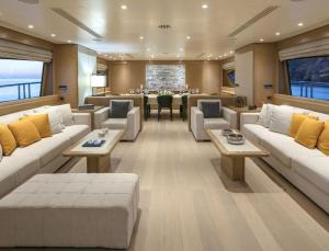 Luxury Yacht RINI V