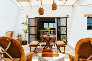 Casa De Surfos Cerritos’s Beach - San Carlos