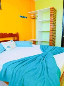 6 - Apartamento de 02 quartos com jacuzzi em Bombas