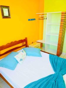 6 - Apartamento de 02 quartos com jacuzzi em Bombas