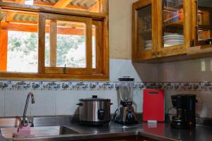 Luna Verde Eco Hábitat -Hostal