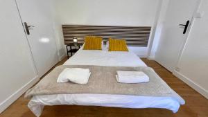Appartements Europole 2 Gare de Grenoble & centre ville : photos des chambres
