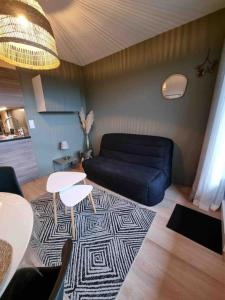 Appartement bord de mer