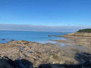 Appartement bord de mer