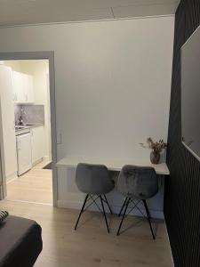 Centralt beliggende Lejlighed