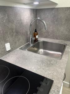 Centralt beliggende Lejlighed