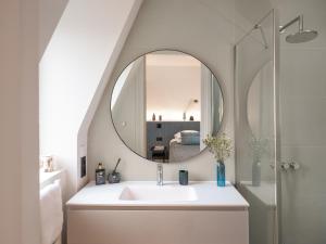 Villas Villa Berry Centre Deauville - Chic & Stylee - Magnifique Jardin : photos des chambres