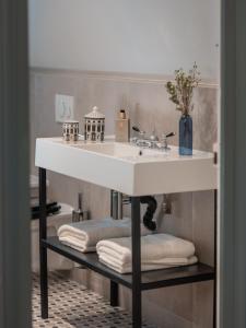 Villas Villa Berry Centre Deauville - Chic & Stylee - Magnifique Jardin : photos des chambres