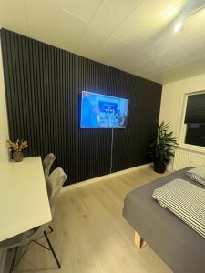 Centralt beliggende Lejlighed