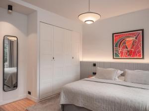 Villas Villa Berry Centre Deauville - Chic & Stylee - Magnifique Jardin : photos des chambres