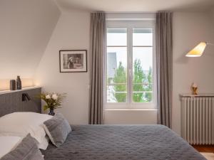 Villas Villa Berry Centre Deauville - Chic & Stylee - Magnifique Jardin : photos des chambres