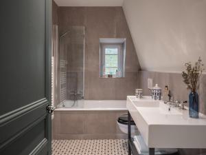 Villas Villa Berry Centre Deauville - Chic & Stylee - Magnifique Jardin : photos des chambres
