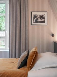 Villas Villa Berry Centre Deauville - Chic & Stylee - Magnifique Jardin : photos des chambres