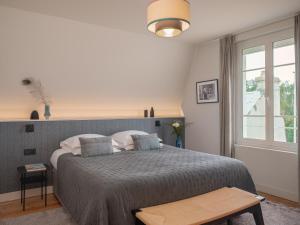 Villas Villa Berry Centre Deauville - Chic & Stylee - Magnifique Jardin : photos des chambres