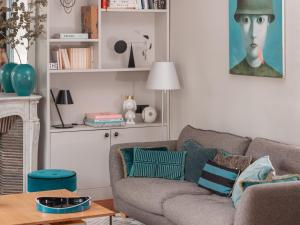 Villas Villa Berry Centre Deauville - Chic & Stylee - Magnifique Jardin : photos des chambres