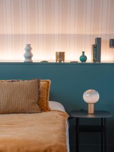 Villas Villa Berry Centre Deauville - Chic & Stylee - Magnifique Jardin : photos des chambres