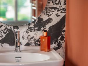 Villas Villa Berry Centre Deauville - Chic & Stylee - Magnifique Jardin : photos des chambres