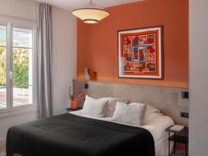 Villas Villa Berry Centre Deauville - Chic & Stylee - Magnifique Jardin : photos des chambres