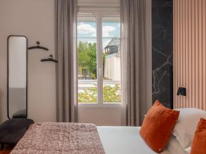Villas Villa Berry Centre Deauville - Chic & Stylee - Magnifique Jardin : photos des chambres