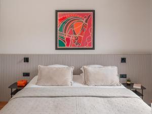 Villas Villa Berry Centre Deauville - Chic & Stylee - Magnifique Jardin : photos des chambres