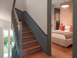 Villas Villa Berry Centre Deauville - Chic & Stylee - Magnifique Jardin : photos des chambres