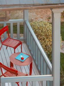 Villas Villa Berry Centre Deauville - Chic & Stylee - Magnifique Jardin : photos des chambres
